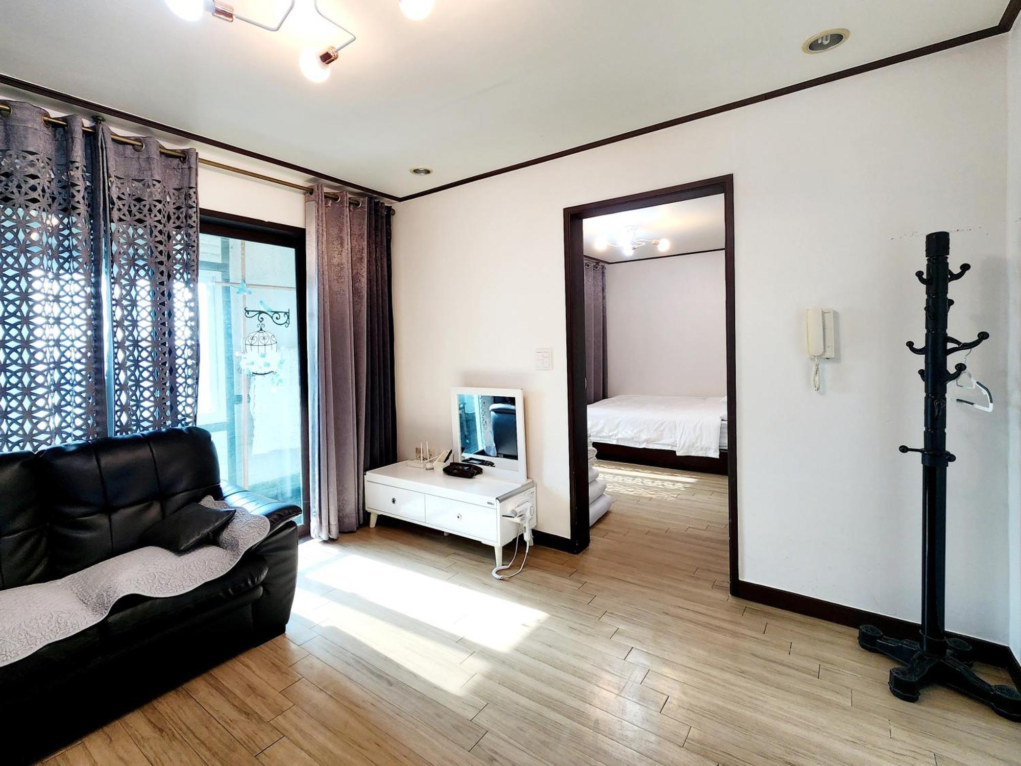 Pureun Jeju Pension Согвіпо Екстер'єр фото