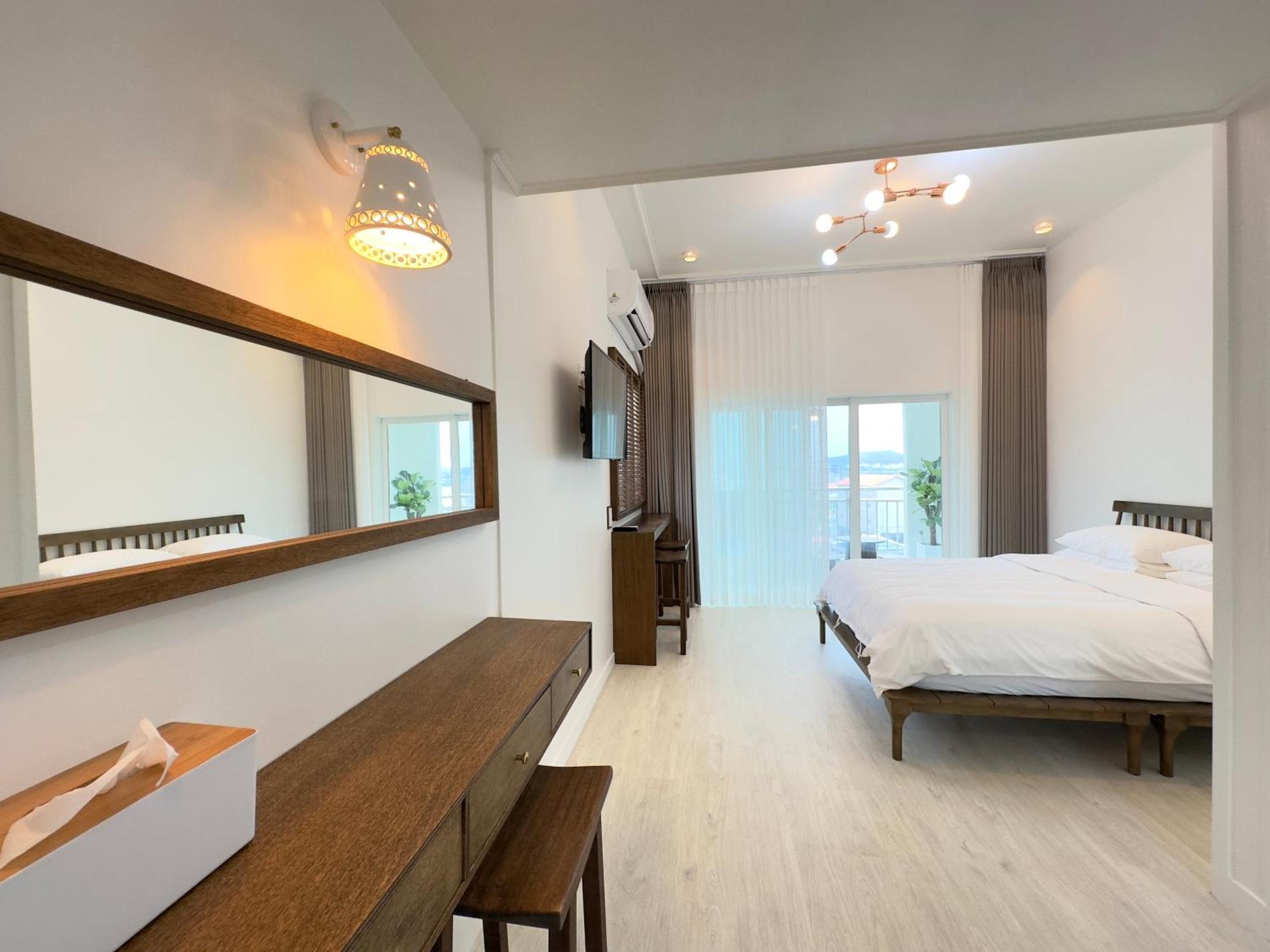 Pureun Jeju Pension Согвіпо Екстер'єр фото