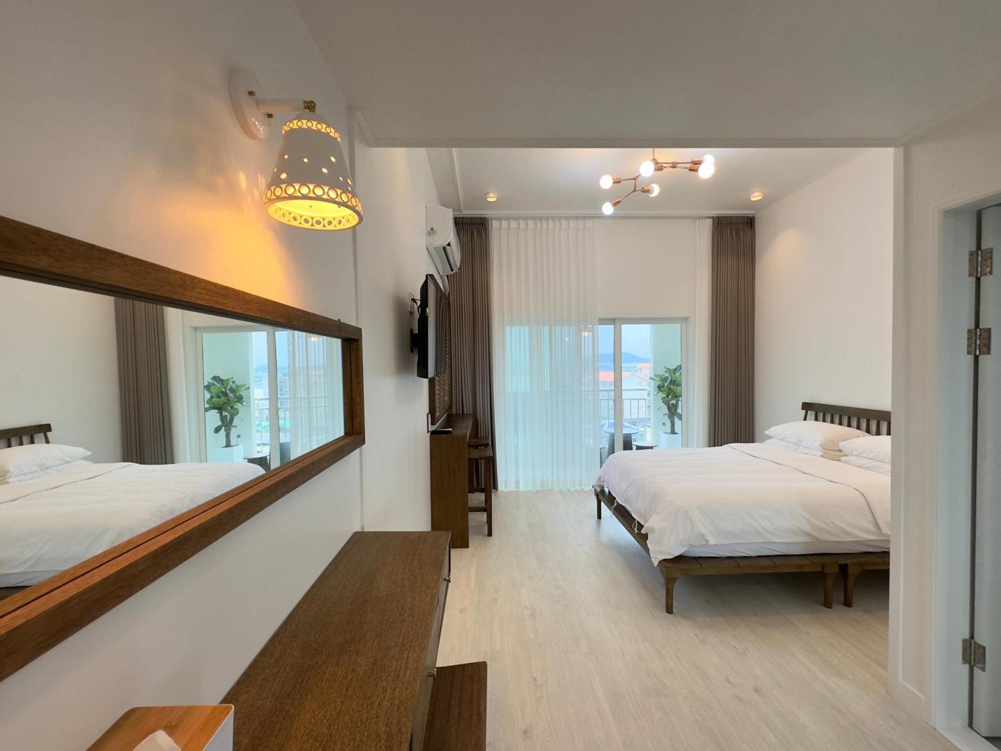 Pureun Jeju Pension Согвіпо Екстер'єр фото
