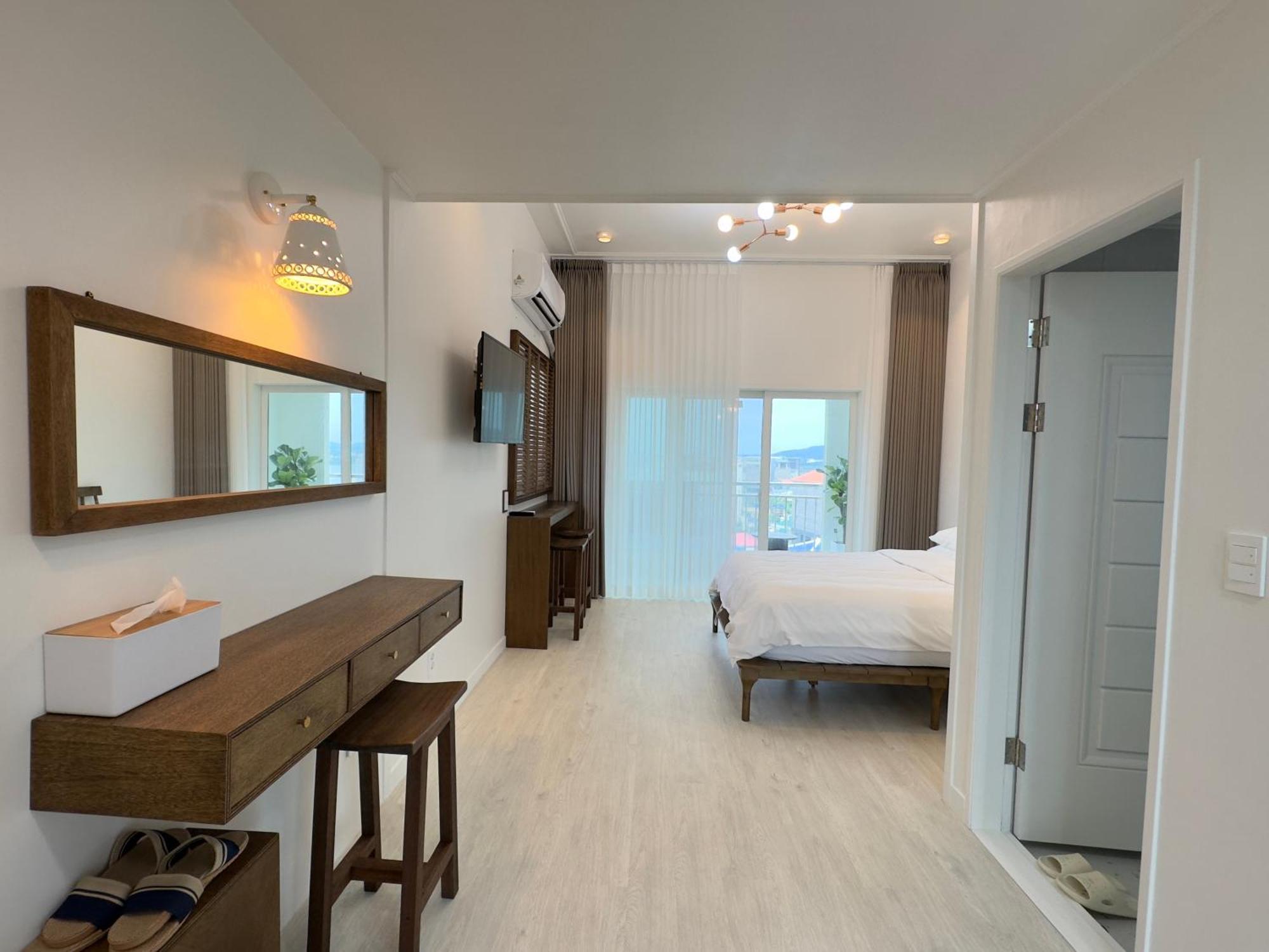 Pureun Jeju Pension Согвіпо Екстер'єр фото